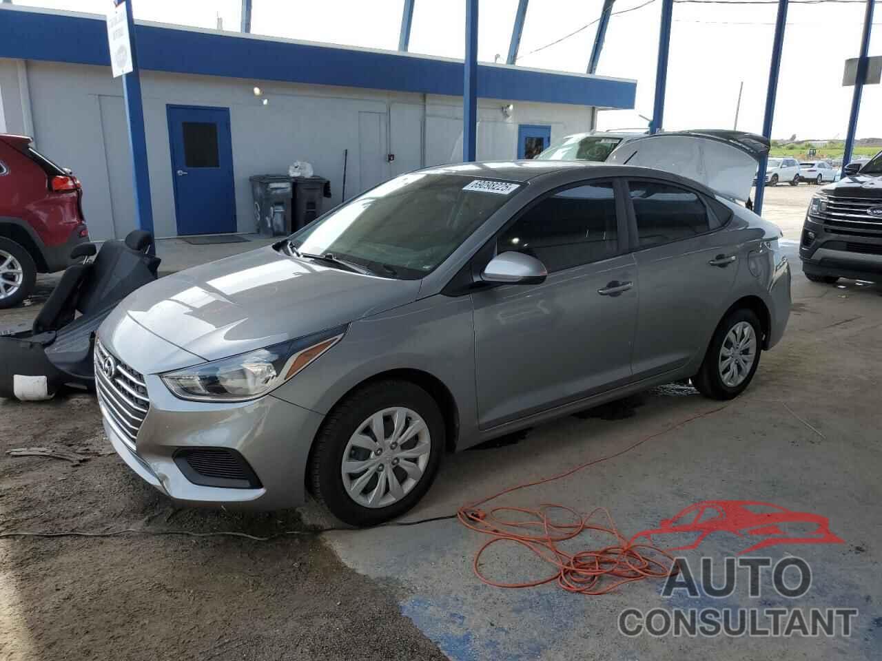 HYUNDAI ACCENT 2022 - 3KPC24A66NE181704