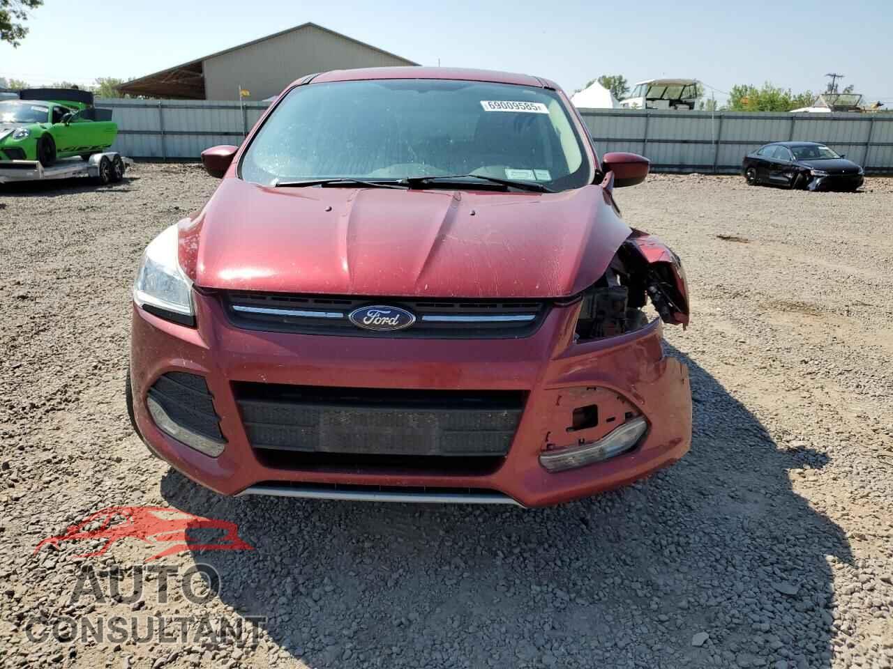FORD ESCAPE 2014 - 1FMCU9GX4EUD76723