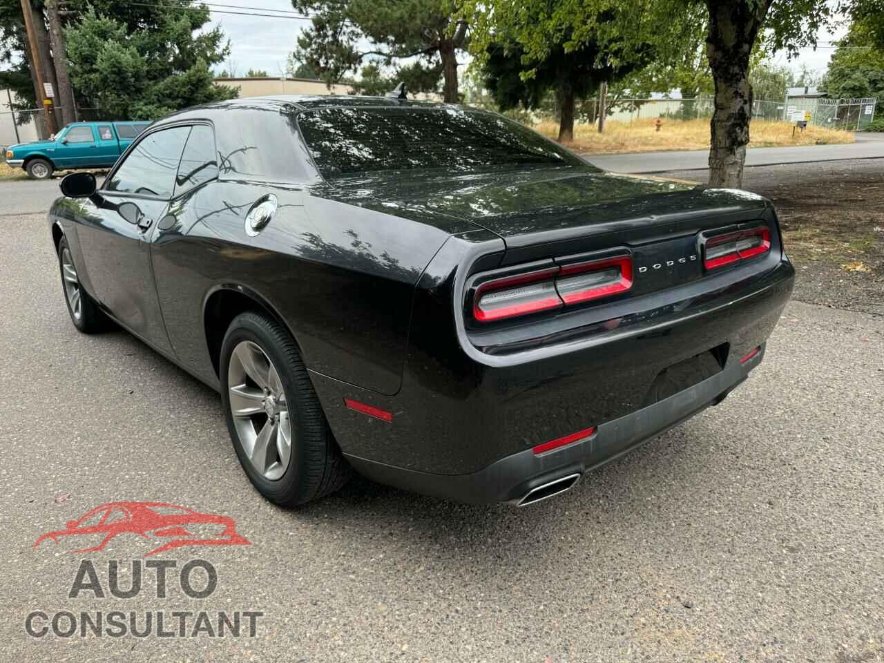 DODGE CHALLENGER 2017 - 2C3CDZAGXHH592438