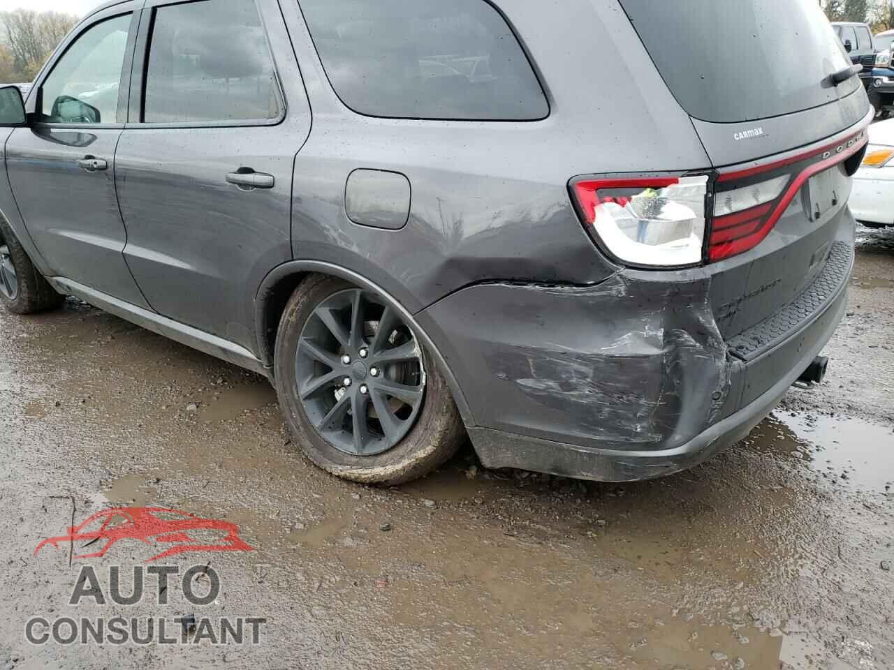DODGE DURANGO 2017 - 1C4SDJCT4HC725913