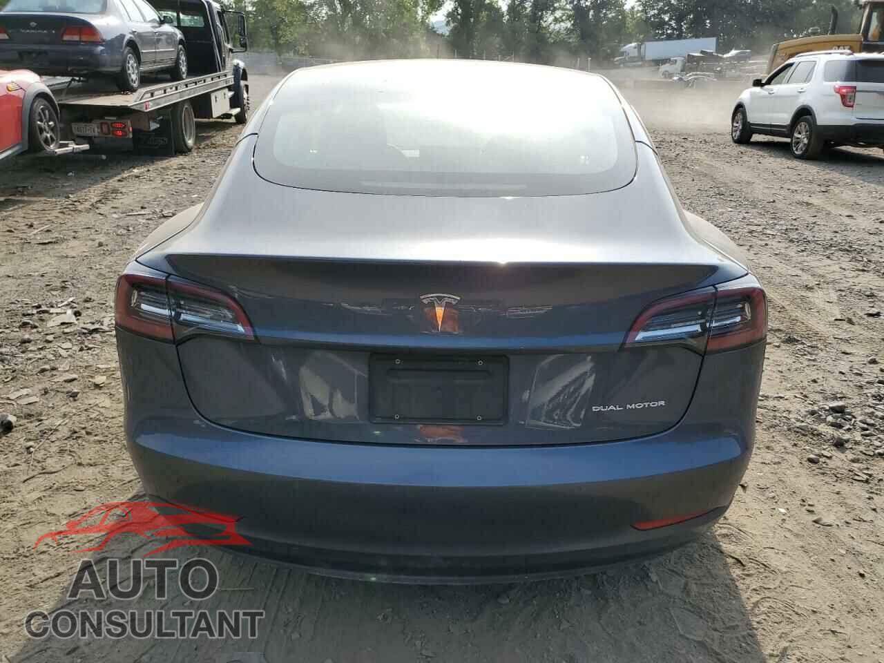 TESLA MODEL 3 2022 - 5YJ3E1EB2NF176328