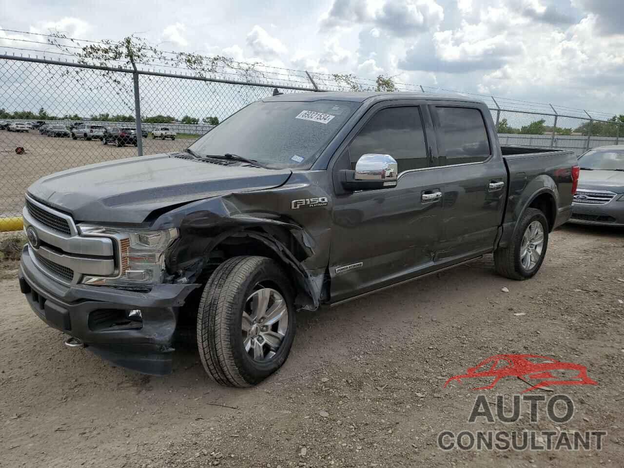 FORD F-150 2018 - 1FTFW1E12JFD52026