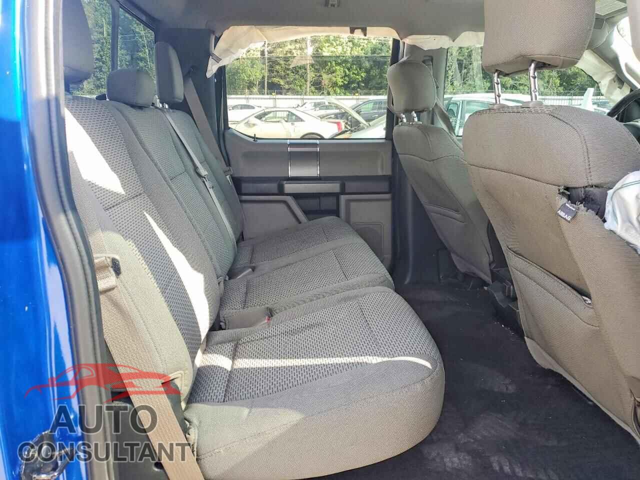 FORD F150 2017 - 1FTEW1EF8HFA30461