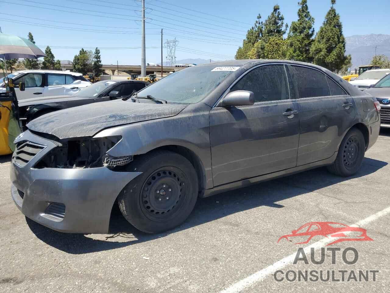 TOYOTA CAMRY 2011 - 4T1BK3EK2BU619205