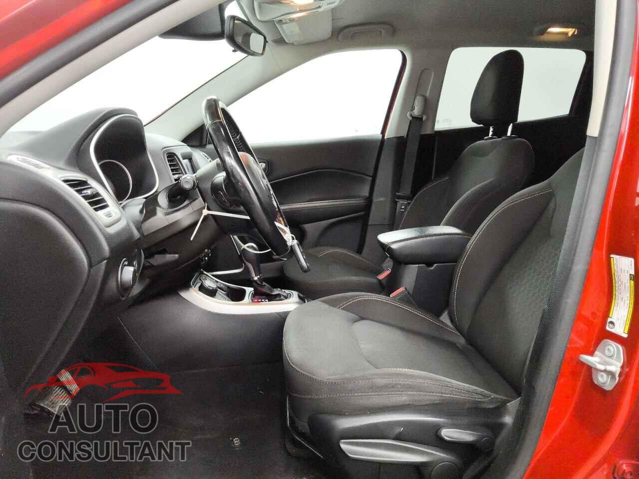JEEP COMPASS 2020 - 3C4NJDAB2LT148197