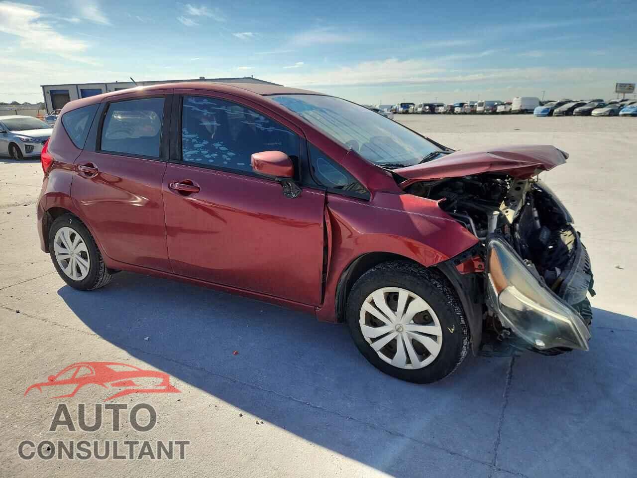 NISSAN VERSA 2017 - 3N1CE2CP3HL366698