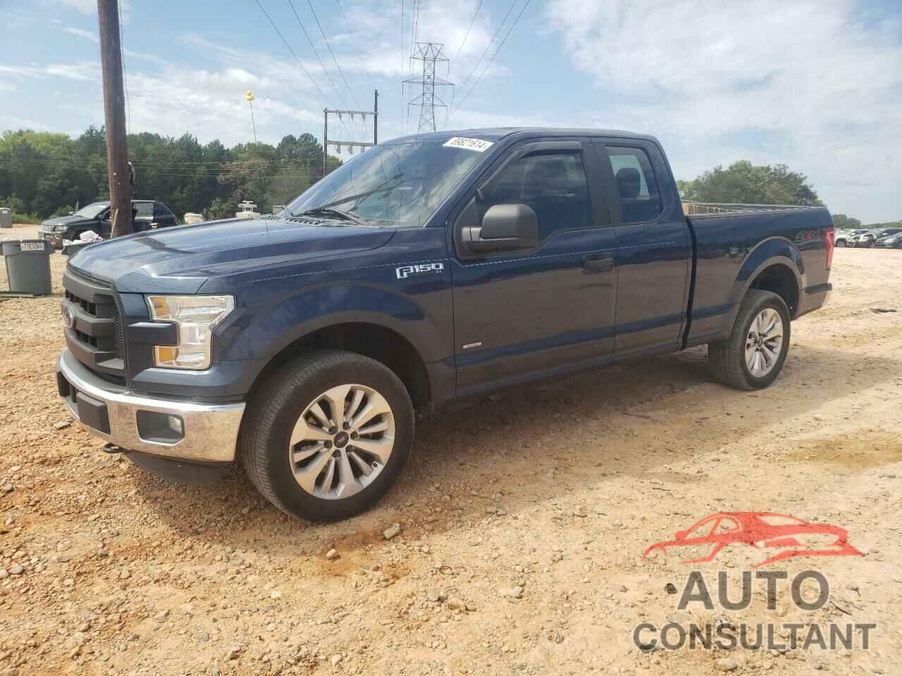 FORD F-150 2016 - 1FTEX1EP8GFC37016