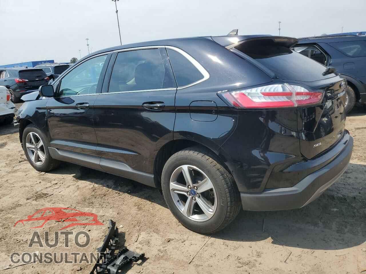FORD EDGE 2021 - 2FMPK4J93MBA15847