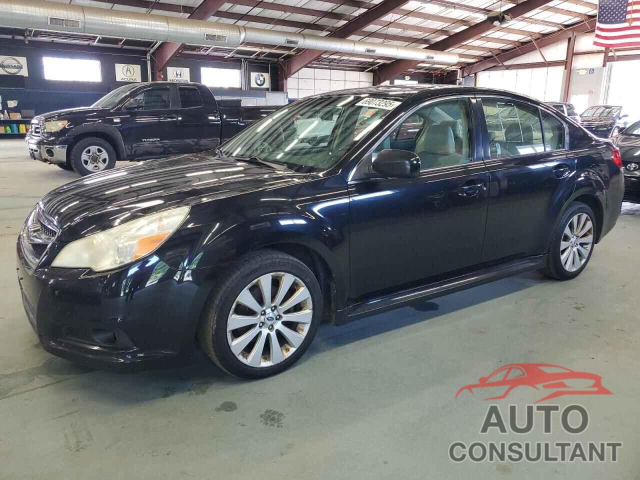 SUBARU LEGACY 2012 - 4S3BMBK69C3014475
