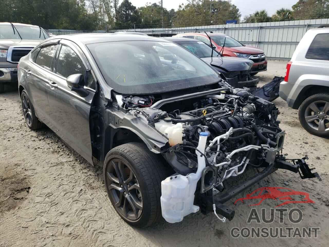 FORD FUSION 2020 - 3FA6P0G71LR121476