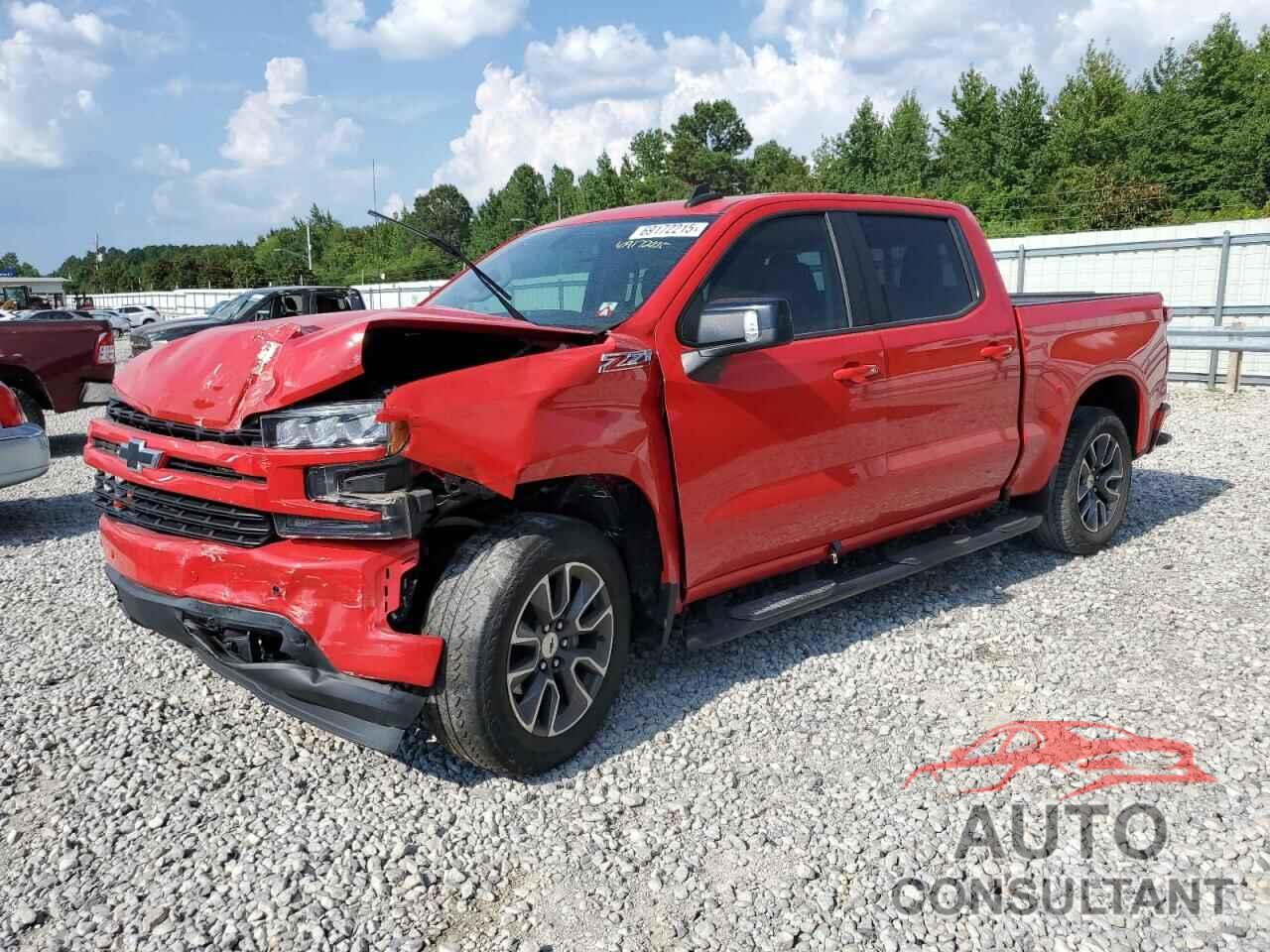 CHEVROLET ALL Models 2019 - 3GCUYEED5KG103240