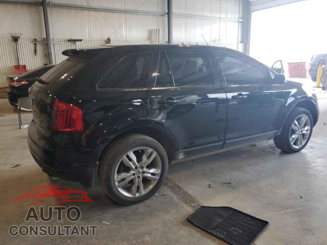 FORD EDGE 2011 - 2FMDK4KC2BBB60646