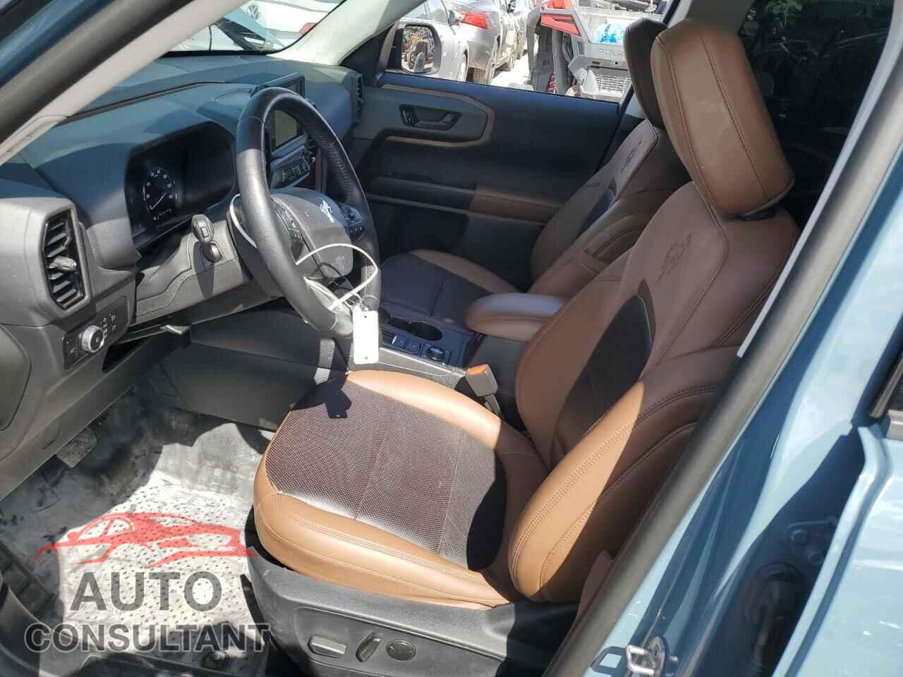 FORD BRONCO 2023 - 3FMCR9D96PRE06144