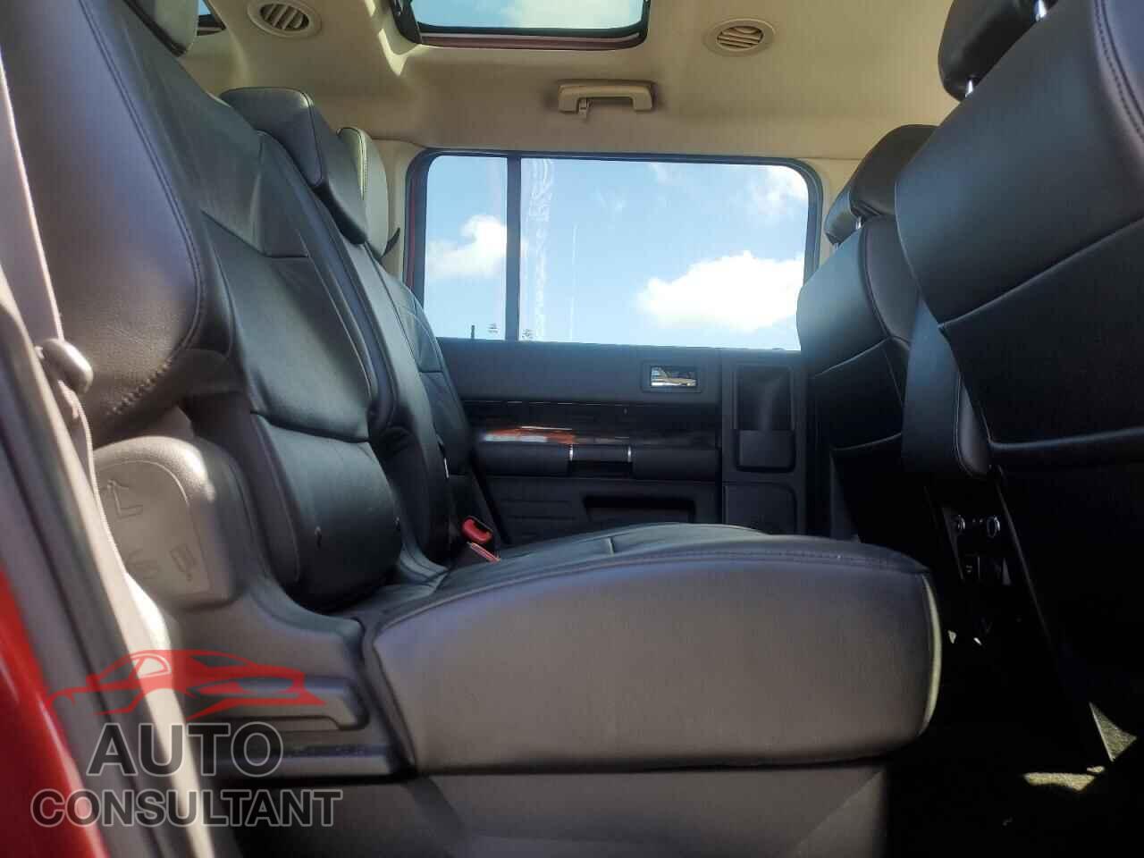FORD FLEX 2014 - 2FMGK5C8XEBD33427