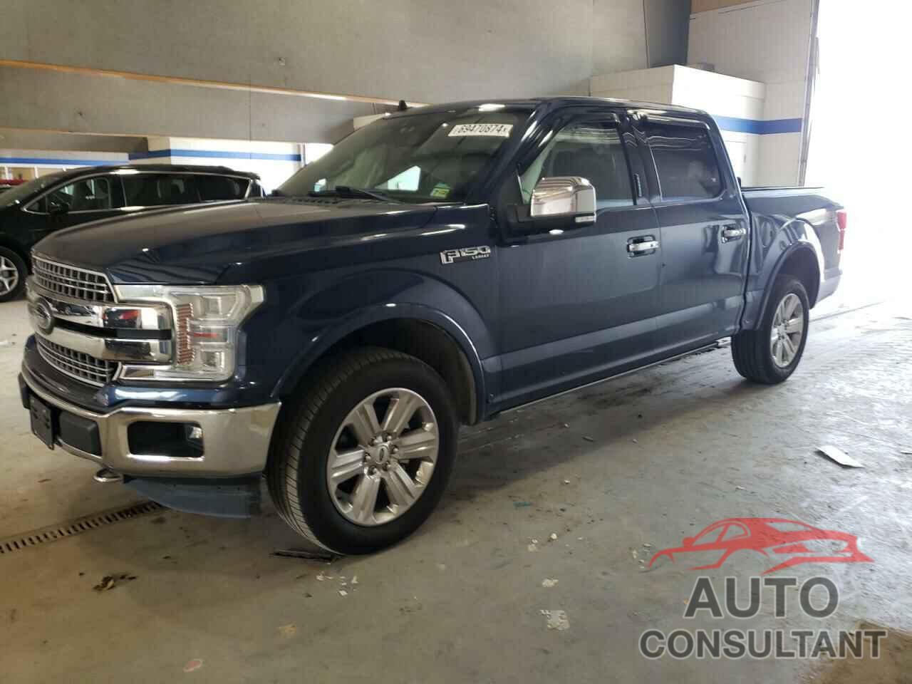 FORD F-150 2019 - 1FTEW1E48KFC80093