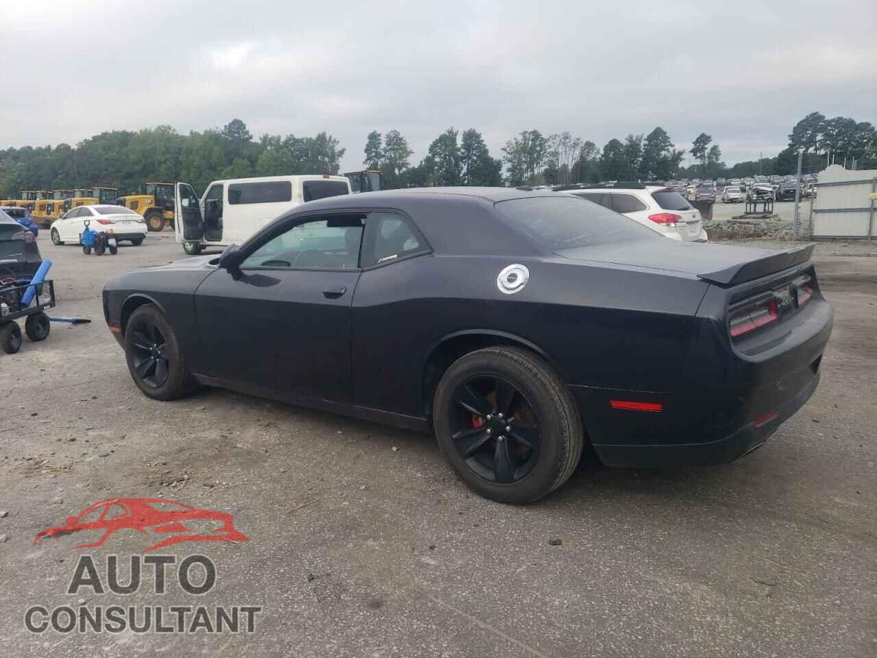 DODGE CHALLENGER 2019 - 2C3CDZAGXKH531615