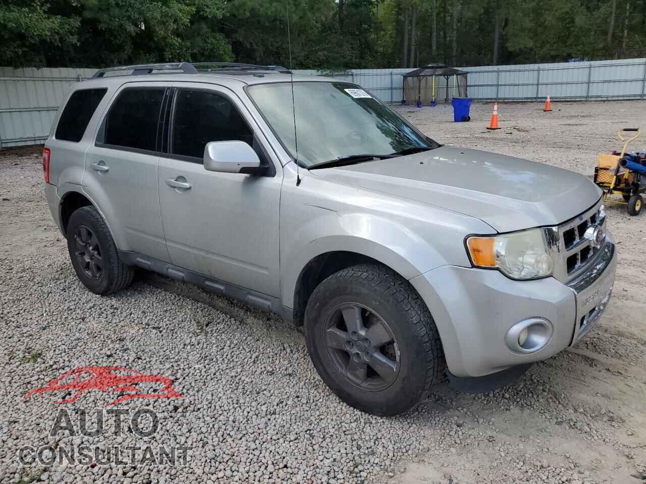 FORD ESCAPE 2012 - 1FMCU9E78CKC23676