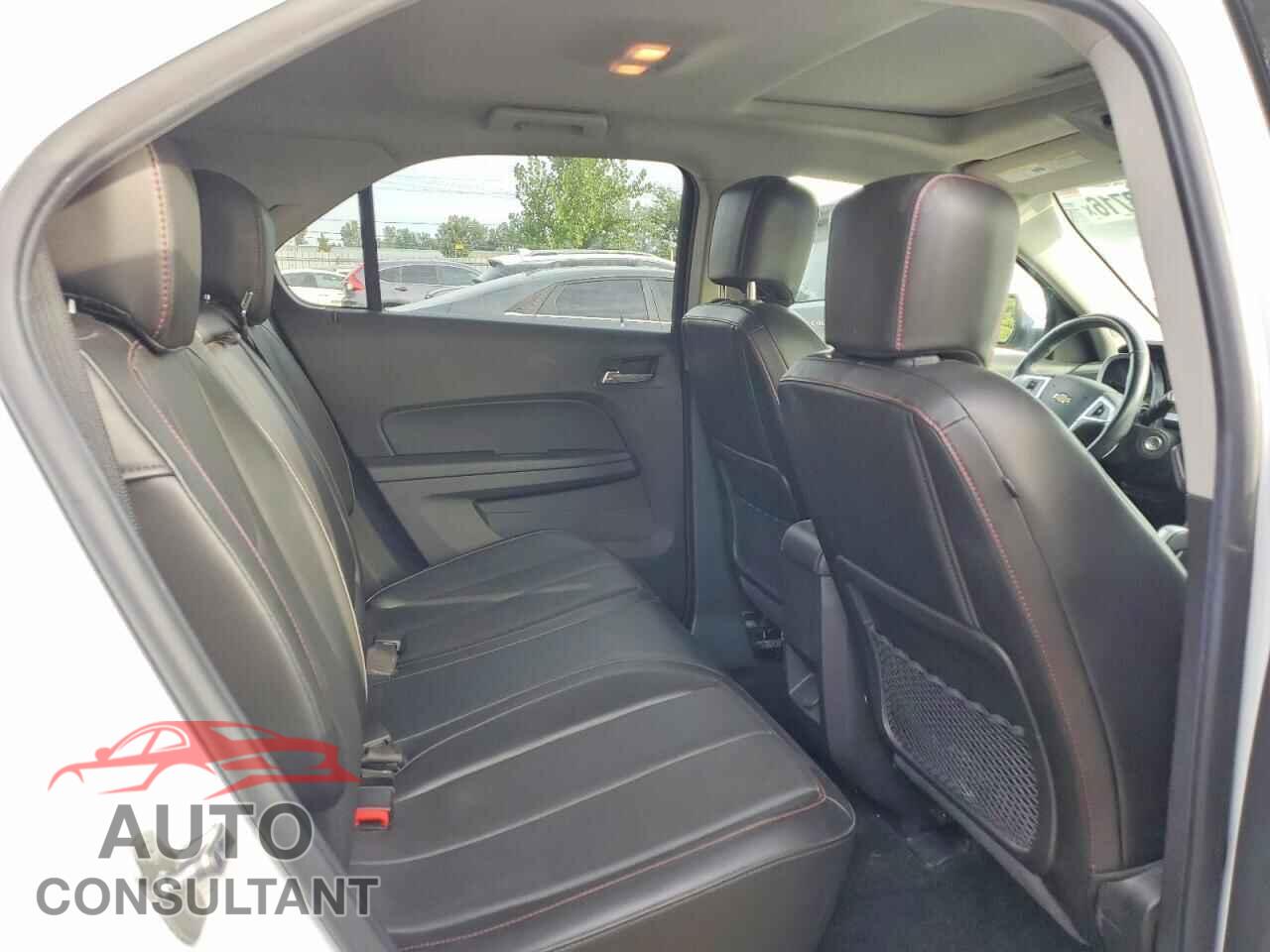 CHEVROLET EQUINOX 2014 - 2GNFLHE36E6251663