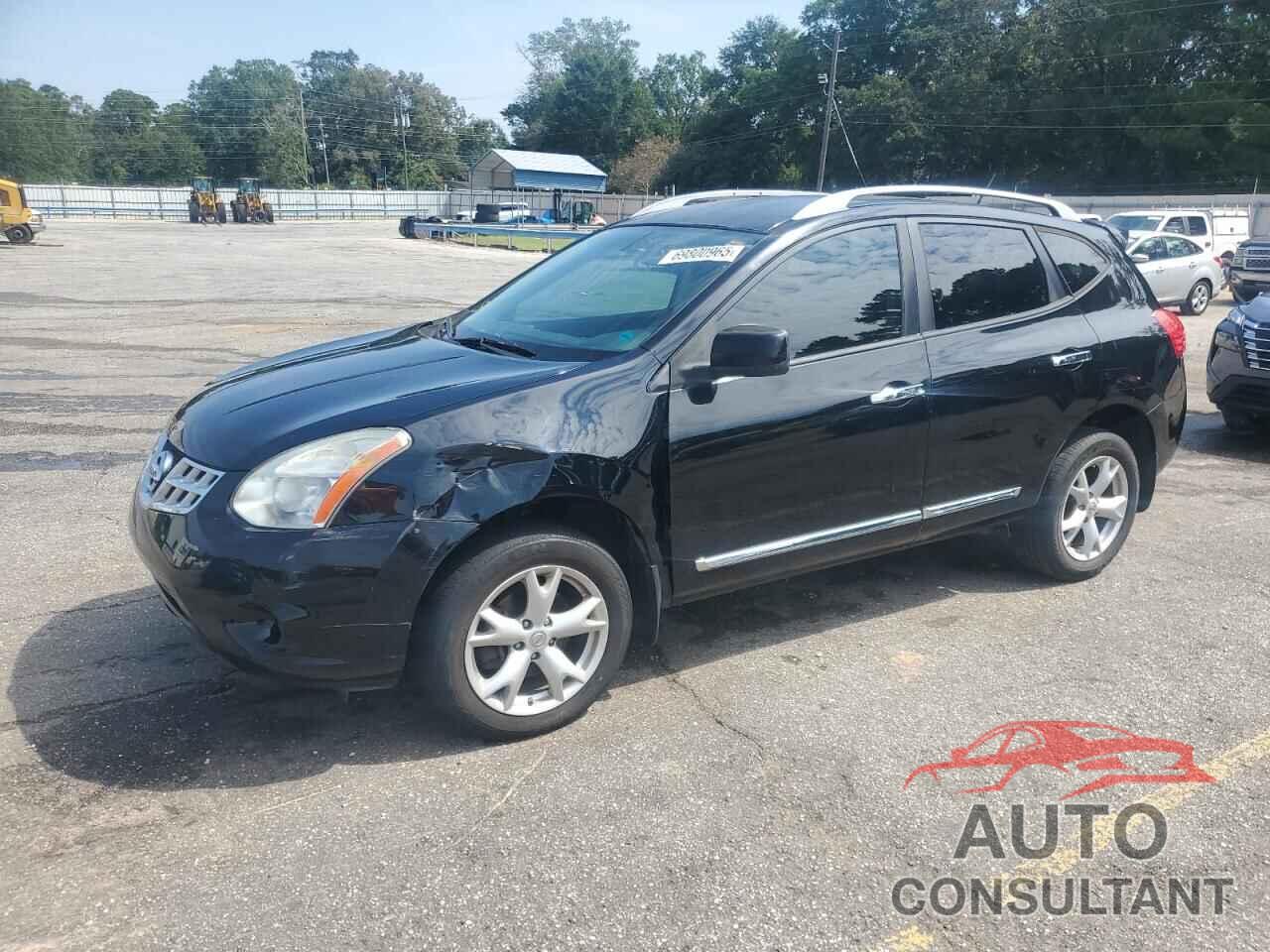NISSAN ROGUE 2011 - JN8AS5MT8BW159370