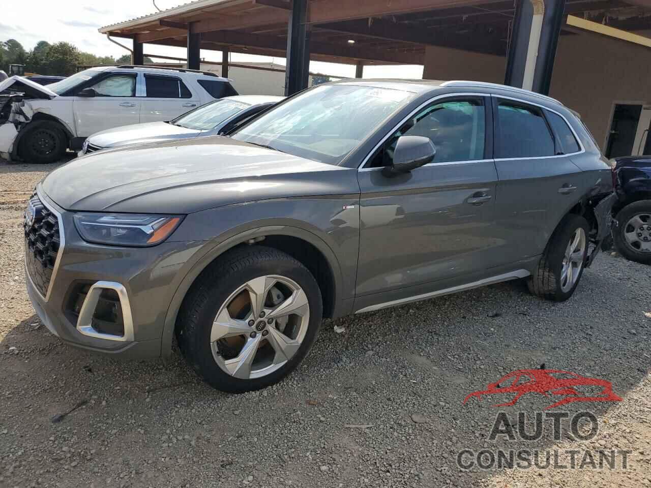 AUDI Q5 2023 - WA1EAAFY4P2070292