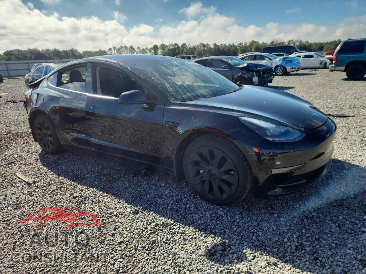 TESLA MODEL 3 2021 - 5YJ3E1EA2MF977282