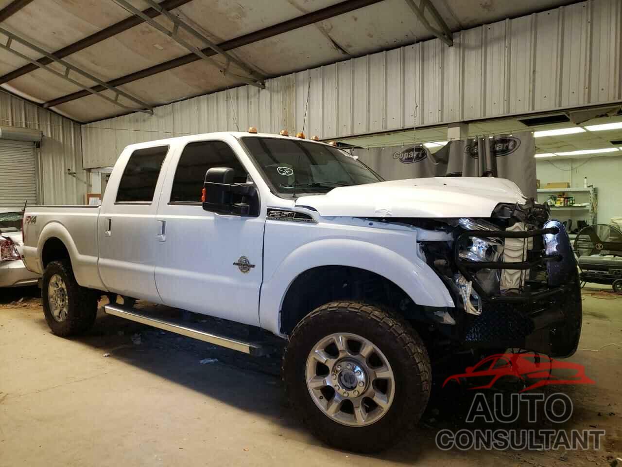 FORD F350 2016 - 1FT8W3BT2GED08746