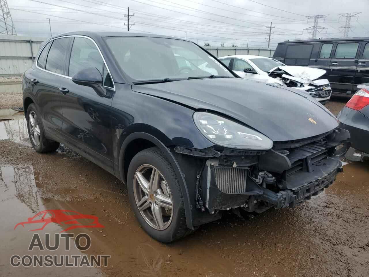 PORSCHE CAYENNE 2016 - WP1AB2A26GLA96881
