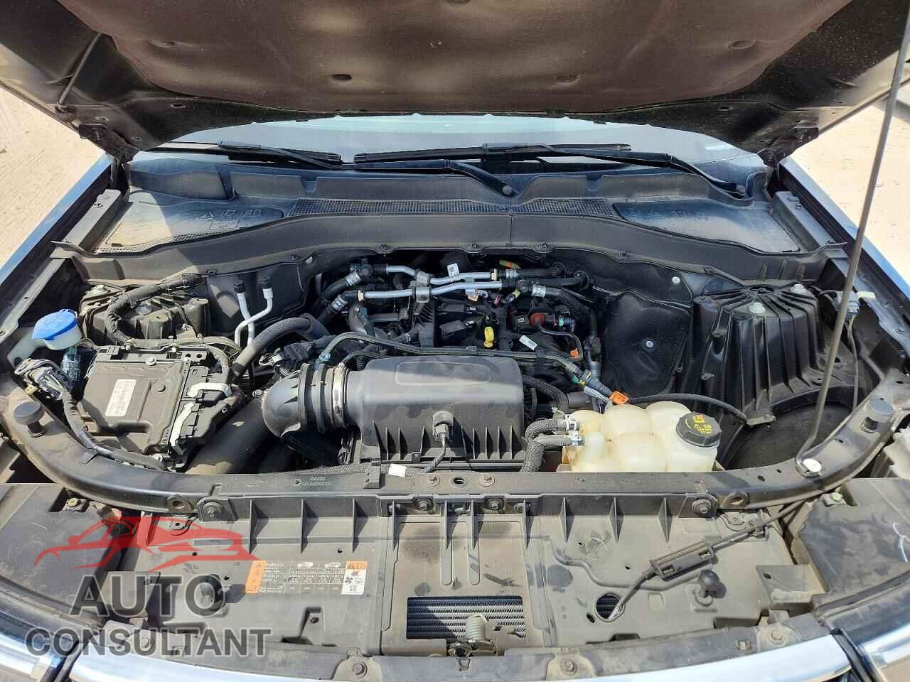 FORD EXPLORER 2023 - 1FMSK7DH6PGB20264