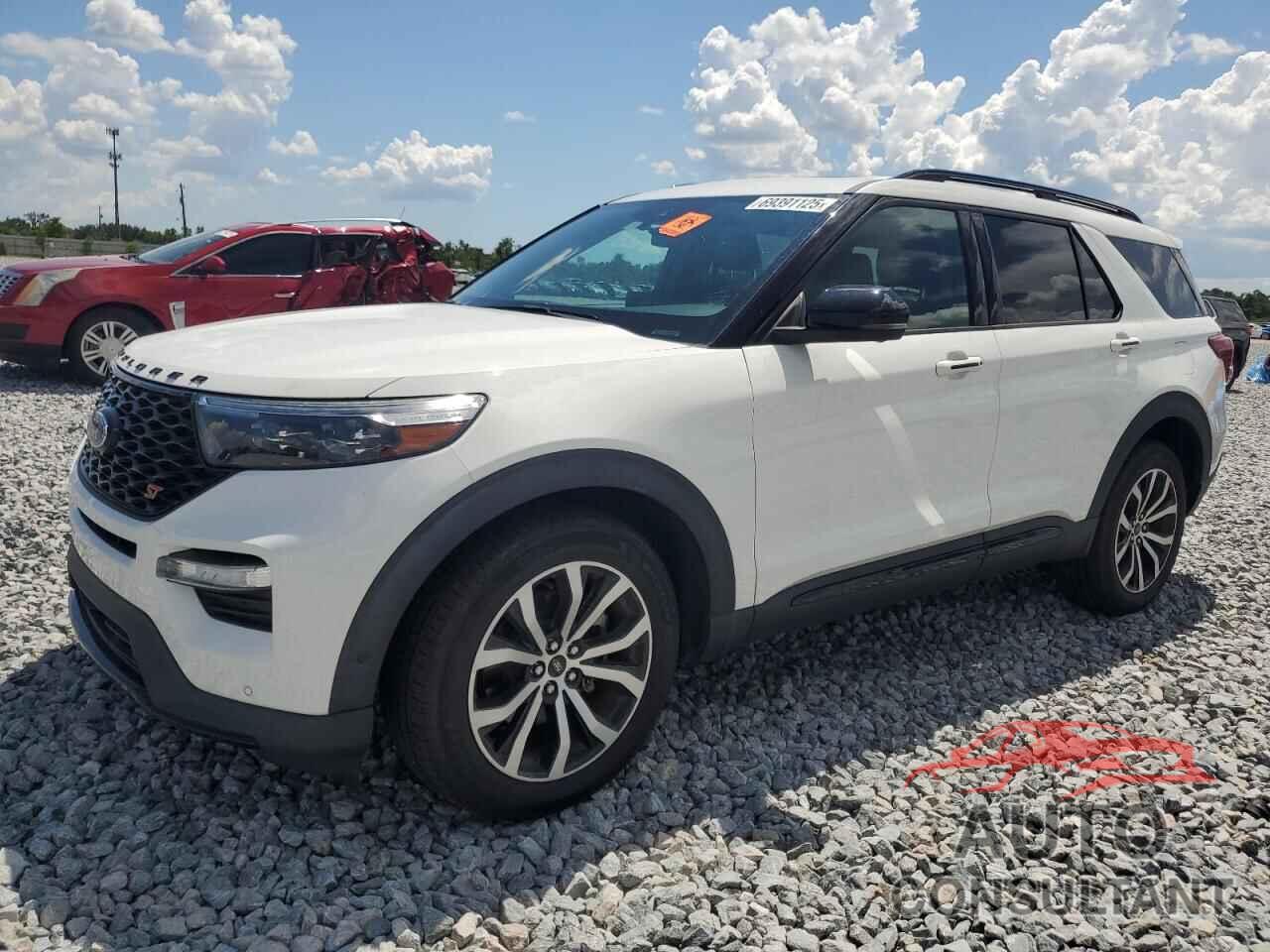 FORD EXPLORER 2020 - 1FM5K8GC8LGA24116