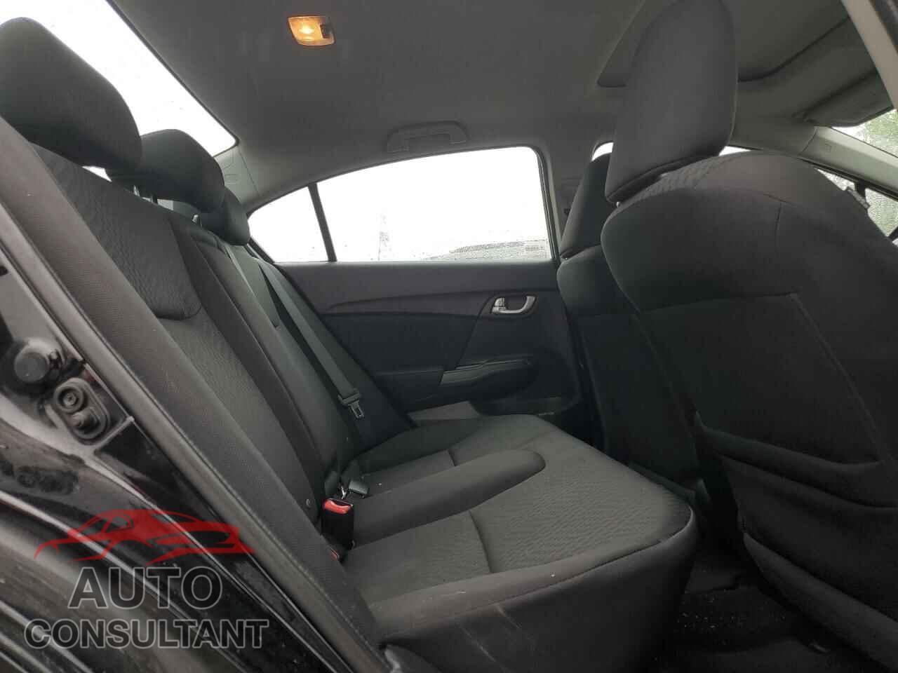 HONDA CIVIC 2014 - 2HGFB2F54EH040377