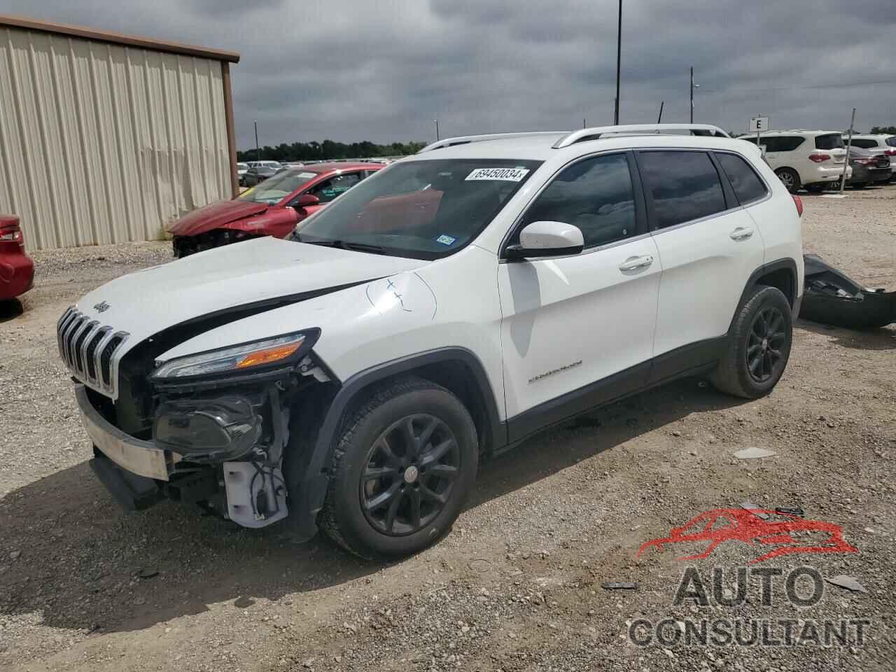 JEEP GRAND CHER 2018 - 1C4PJLLX9JD604548