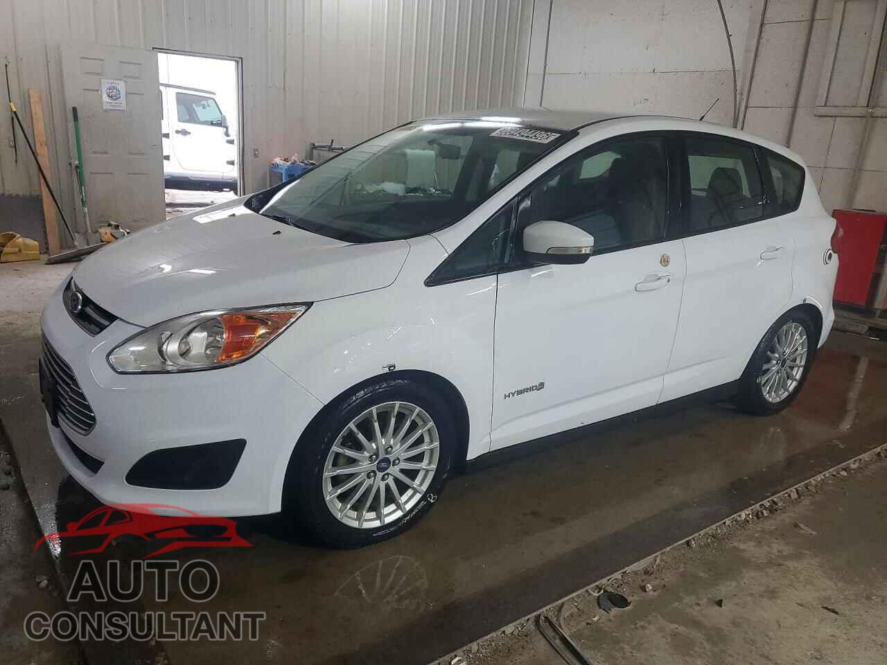 FORD CMAX 2013 - 1FADP5AU4DL524449