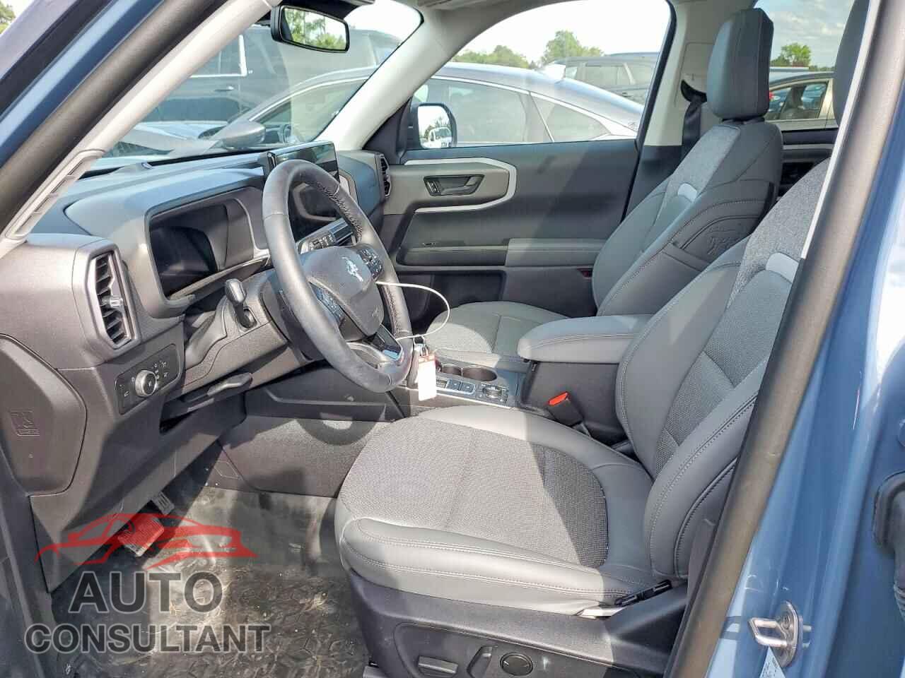 FORD BRONCO 2025 - 3FMCR9DA2SRF73734