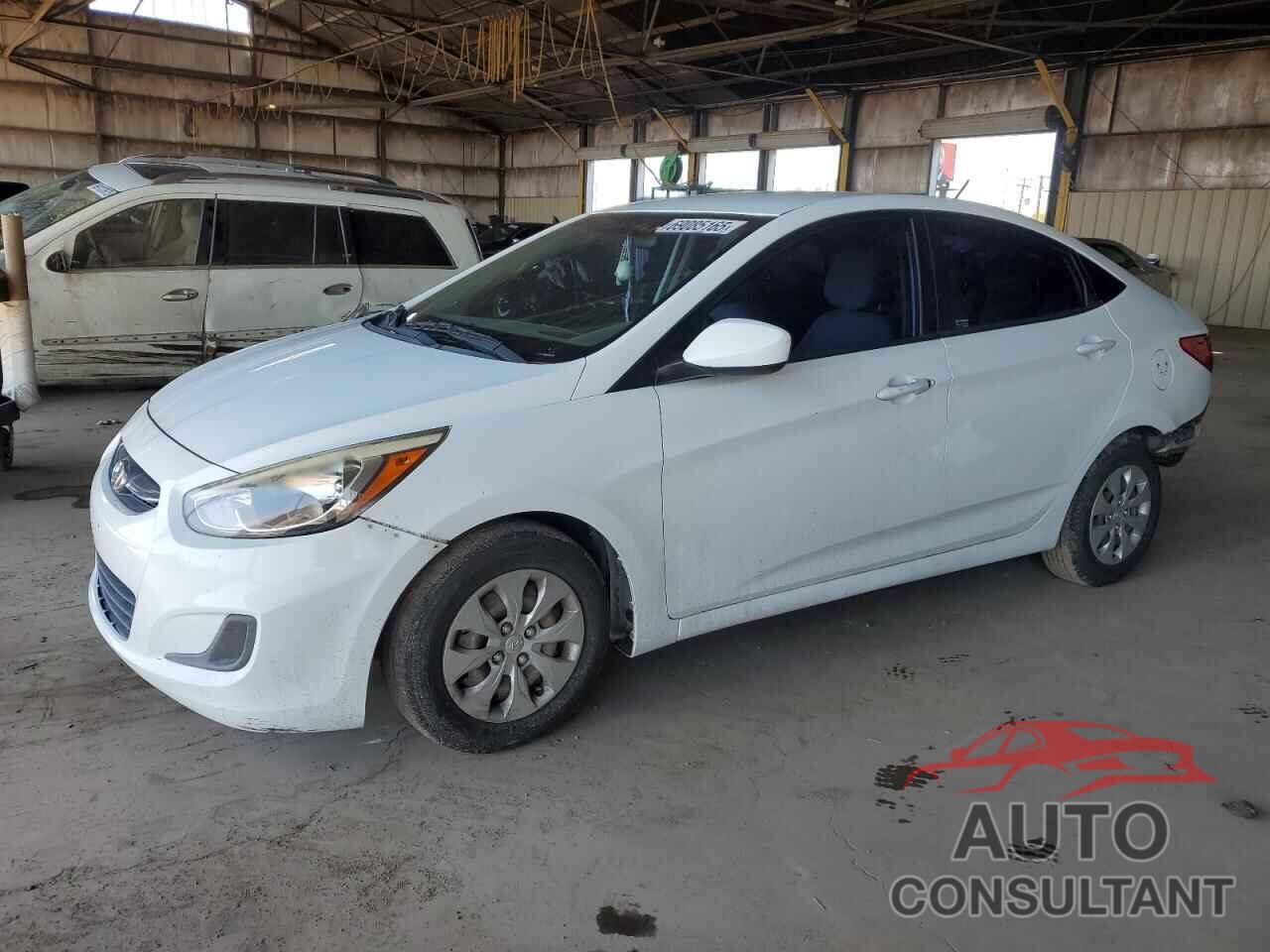 HYUNDAI ACCENT 2016 - KMHCT4AE3GU965360