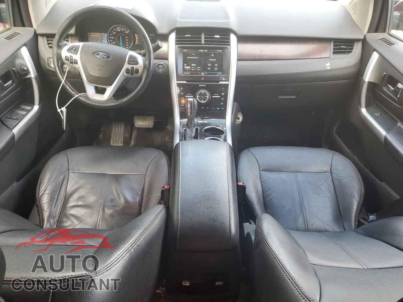 FORD EDGE 2011 - 2FMDK4KC3BBB25517