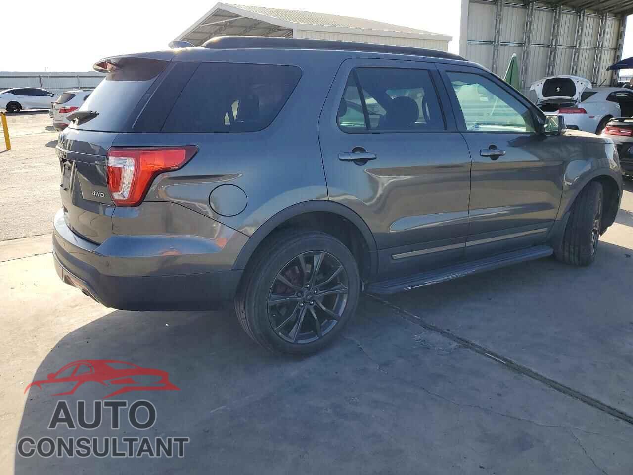 FORD EXPLORER 2017 - 1FM5K8D88HGA88759