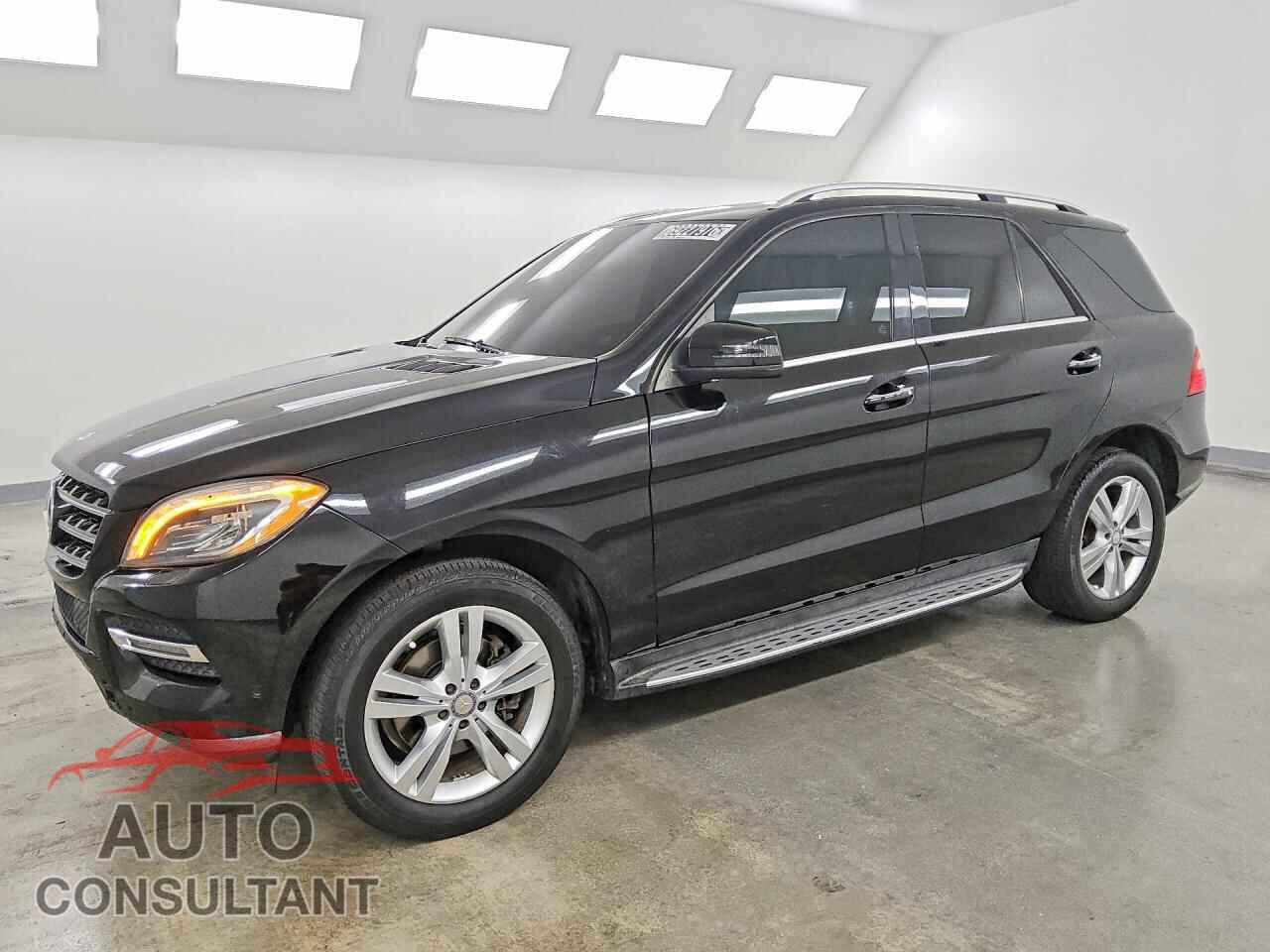 MERCEDES-BENZ M-CLASS 2013 - 4JGDA5HB7DA169624