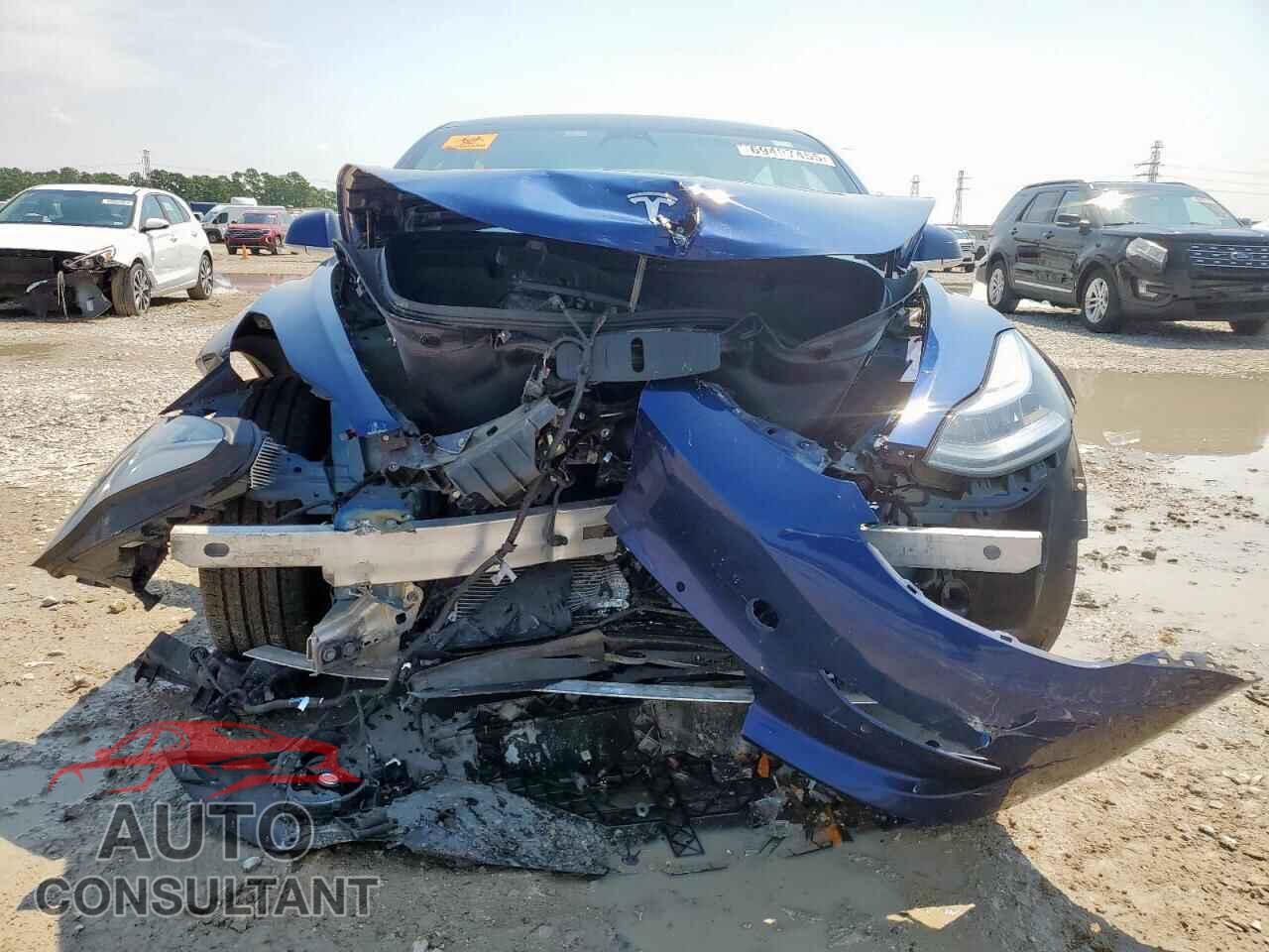TESLA MODEL 3 2020 - 5YJ3E1EB3LF664653