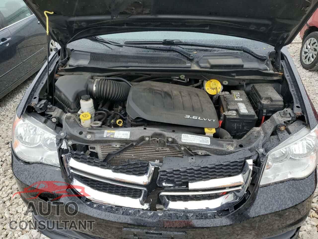 DODGE CARAVAN 2015 - 2C4RDGBG5FR714512