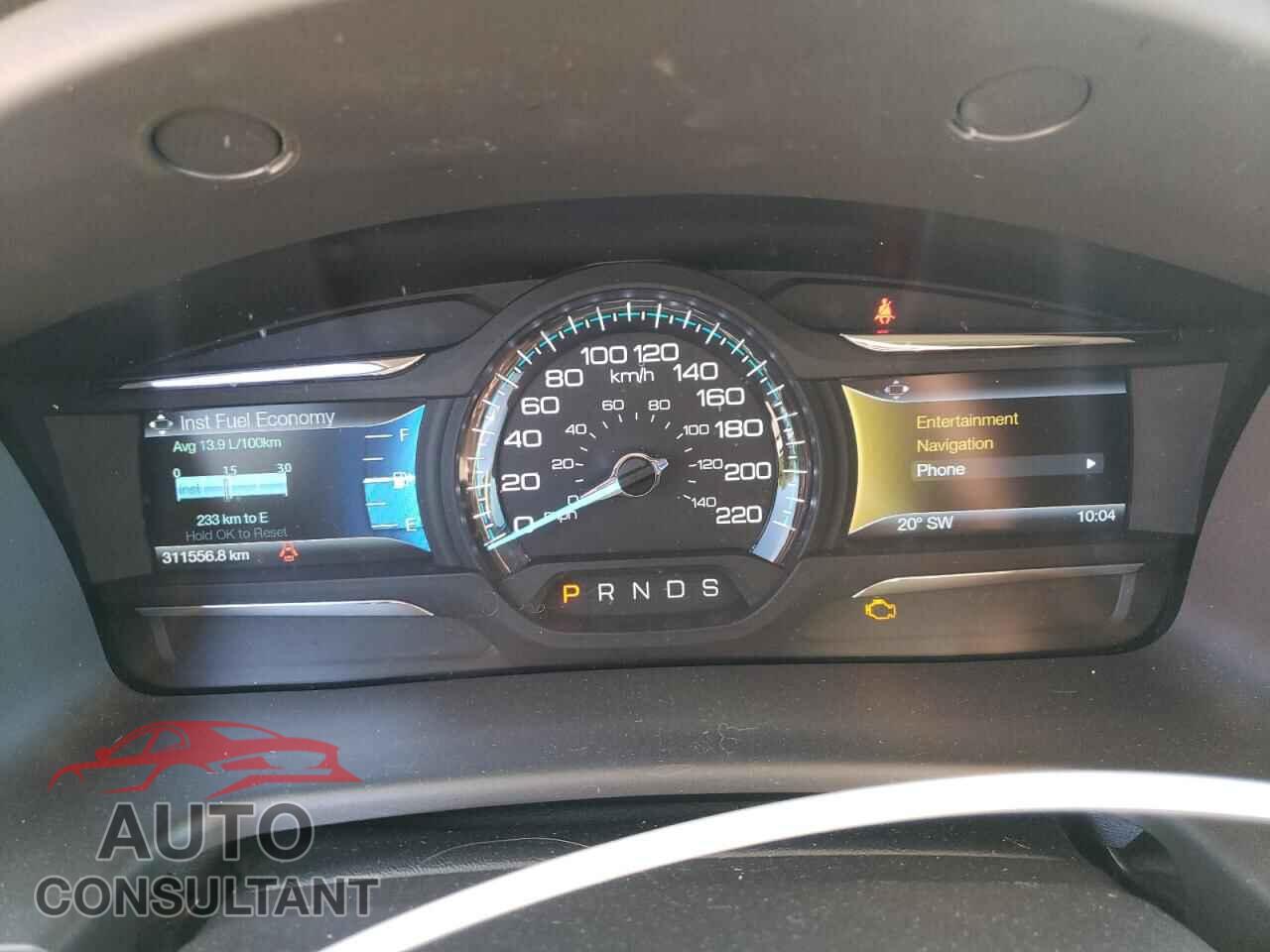 FORD FLEX 2014 - 2FMHK6C85EBD30798