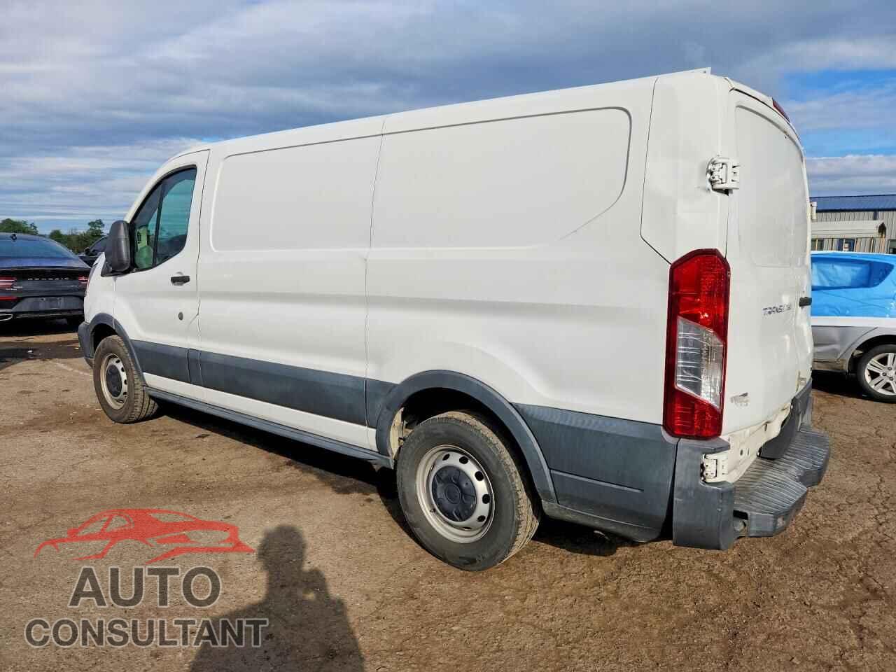 FORD TRANSIT CO 2017 - 1FTYE1ZMXHKB47491