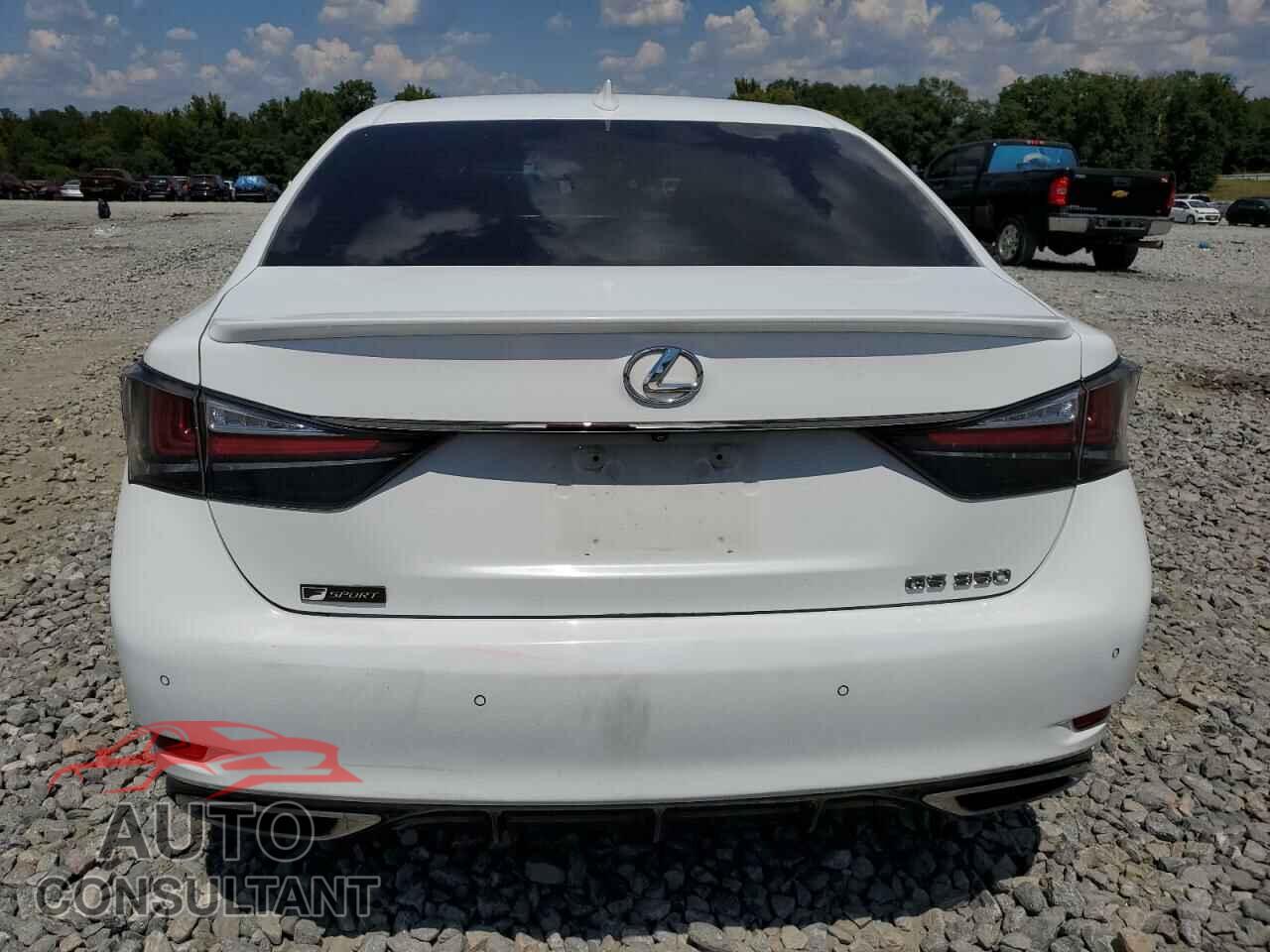 LEXUS GS350 2017 - JTHBZ1BL5HA010507