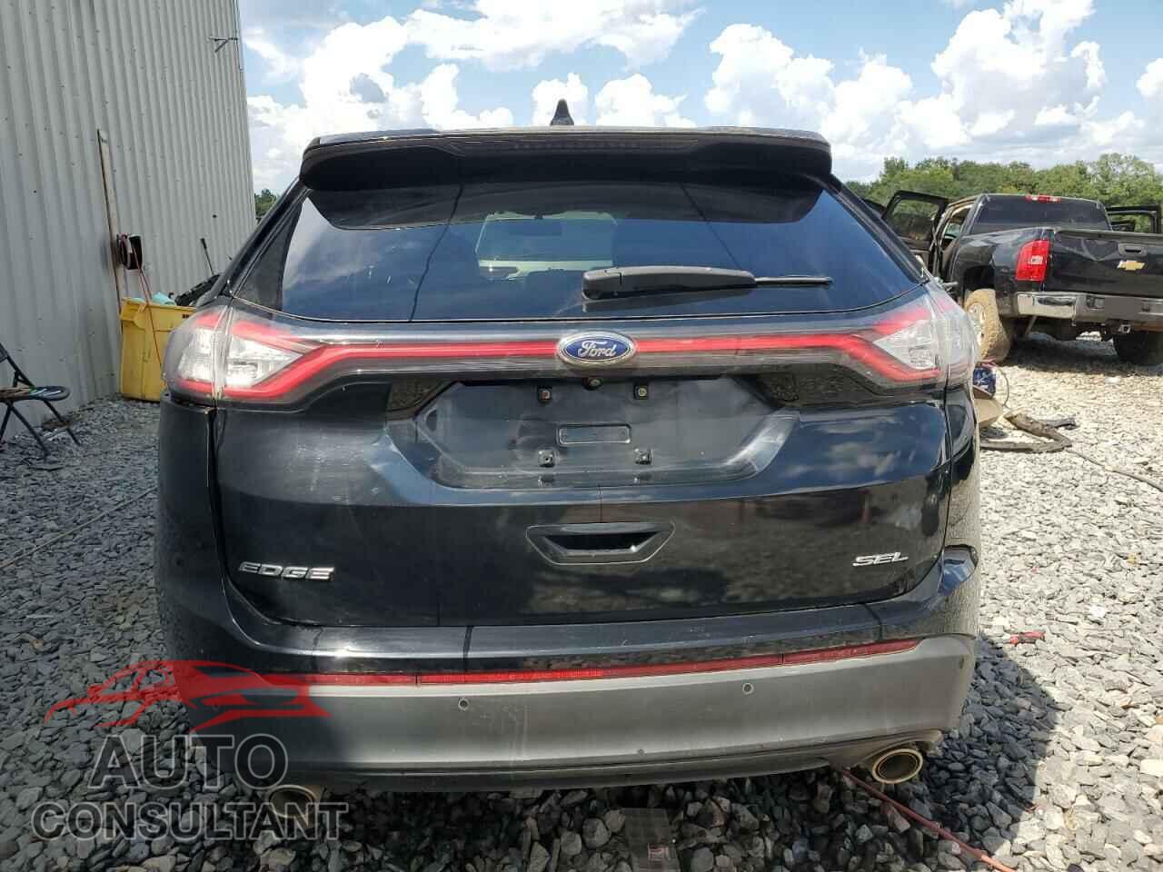 FORD EDGE 2017 - 2FMPK3J82HBB25179