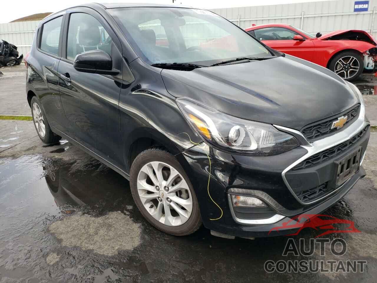 CHEVROLET SPARK 2020 - KL8CD6SA5LC428166