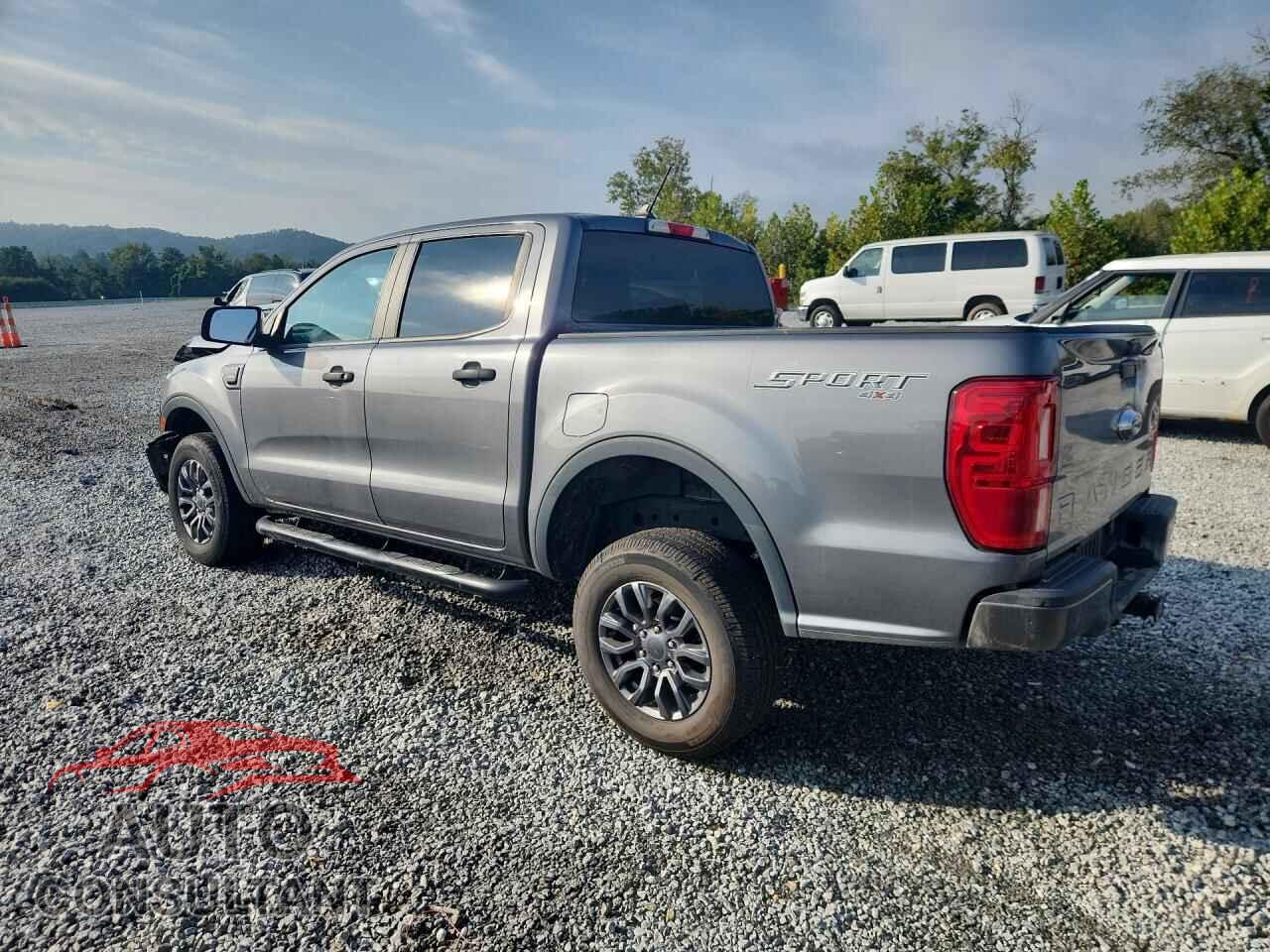 FORD RANGER 2021 - 1FTER4FH8MLD07761