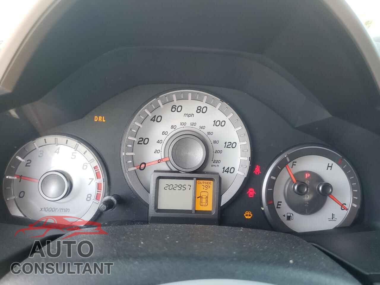 HONDA PILOT 2013 - 5FNYF4H61DB076237