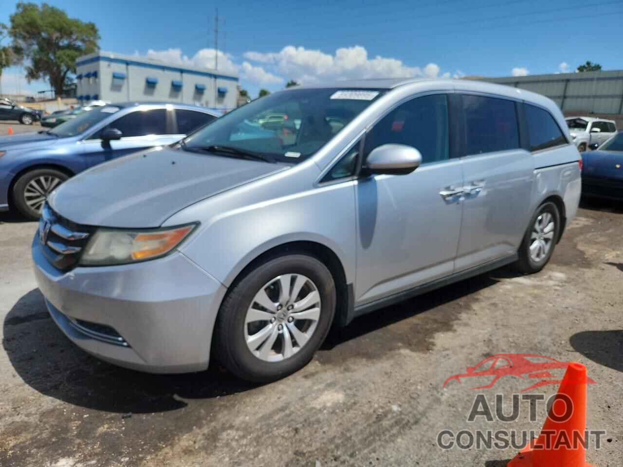 HONDA All Models 2015 - 5FNRL5H62FB094896