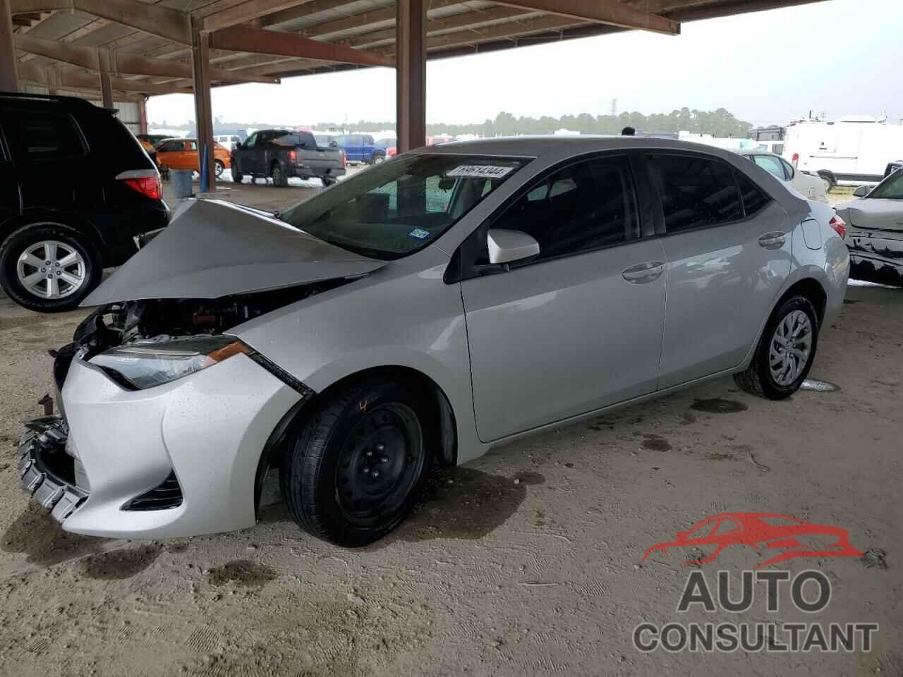 TOYOTA COROLLA 2017 - 5YFBURHEXHP582837