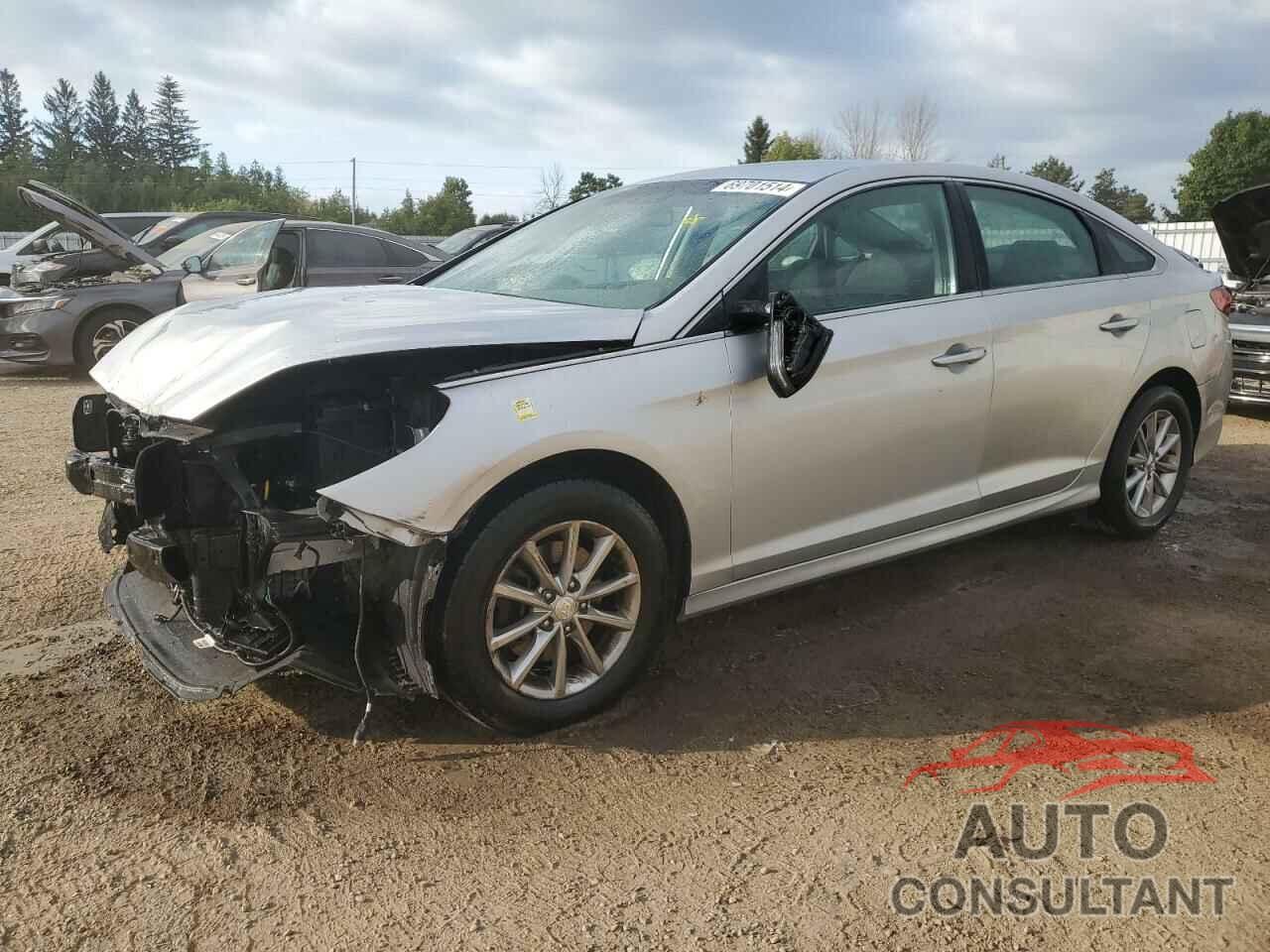 HYUNDAI SONATA 2018 - 5NPE24AF1JH712337