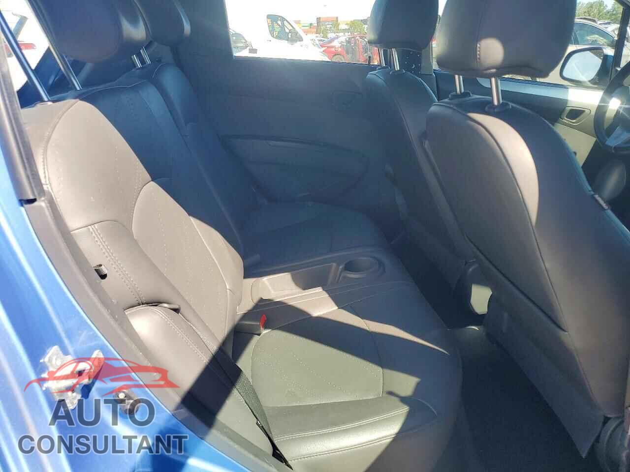 CHEVROLET SPARK 2015 - KL8CF6S90FC758401